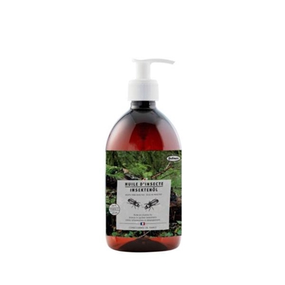 Picture of Bubimex Insect Oil Nutrient-Rich Oil for Digestive & Skin